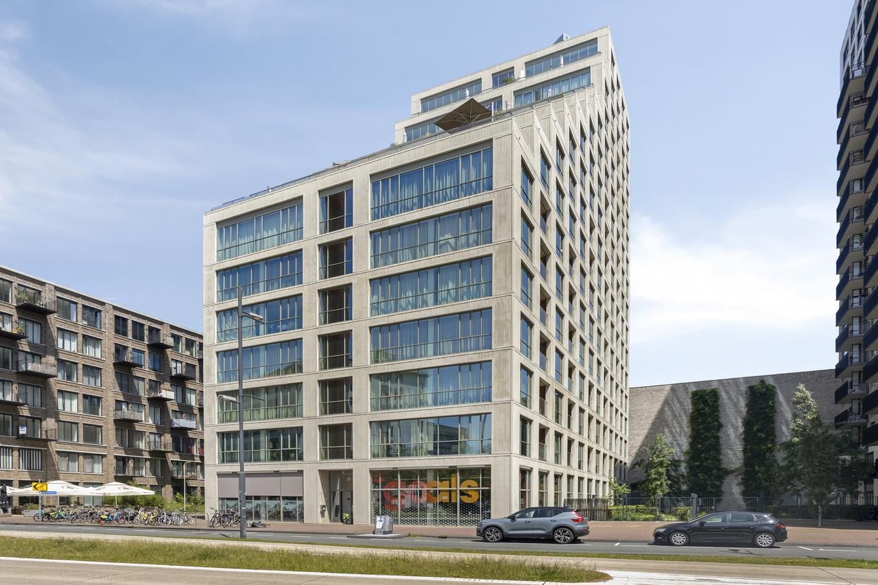 77 m² appartement met balkon op Strijp-S - Afbeelding 1