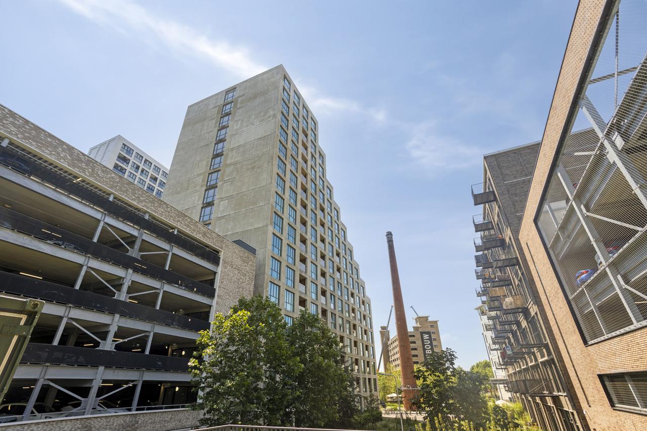 77 m² appartement met balkon op Strijp-S - Afbeelding 3
