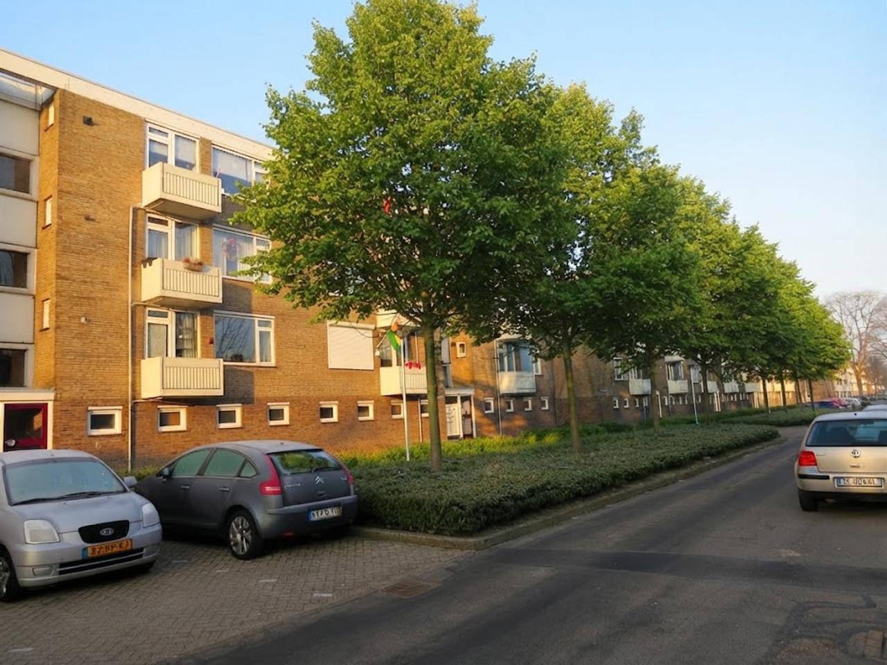 80 m² apartment with 3 bedrooms - Image 1