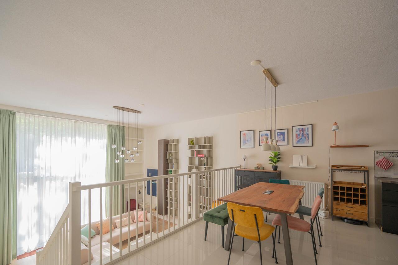 Gemeubileerd 3-kamerappartement met balkon - Afbeelding 4