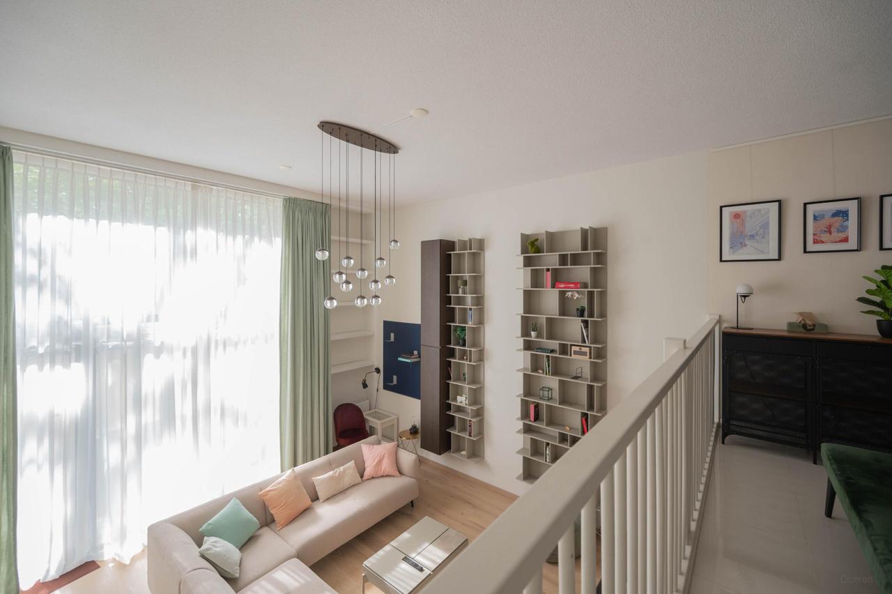 Gemeubileerd 3-kamerappartement met balkon - Afbeelding 6