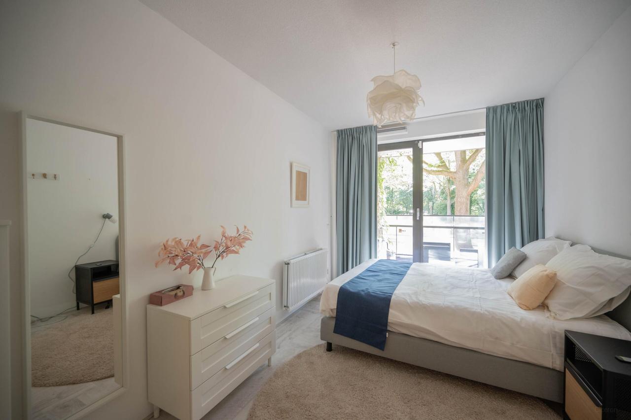 Gemeubileerd 3-kamerappartement met balkon - Afbeelding 9