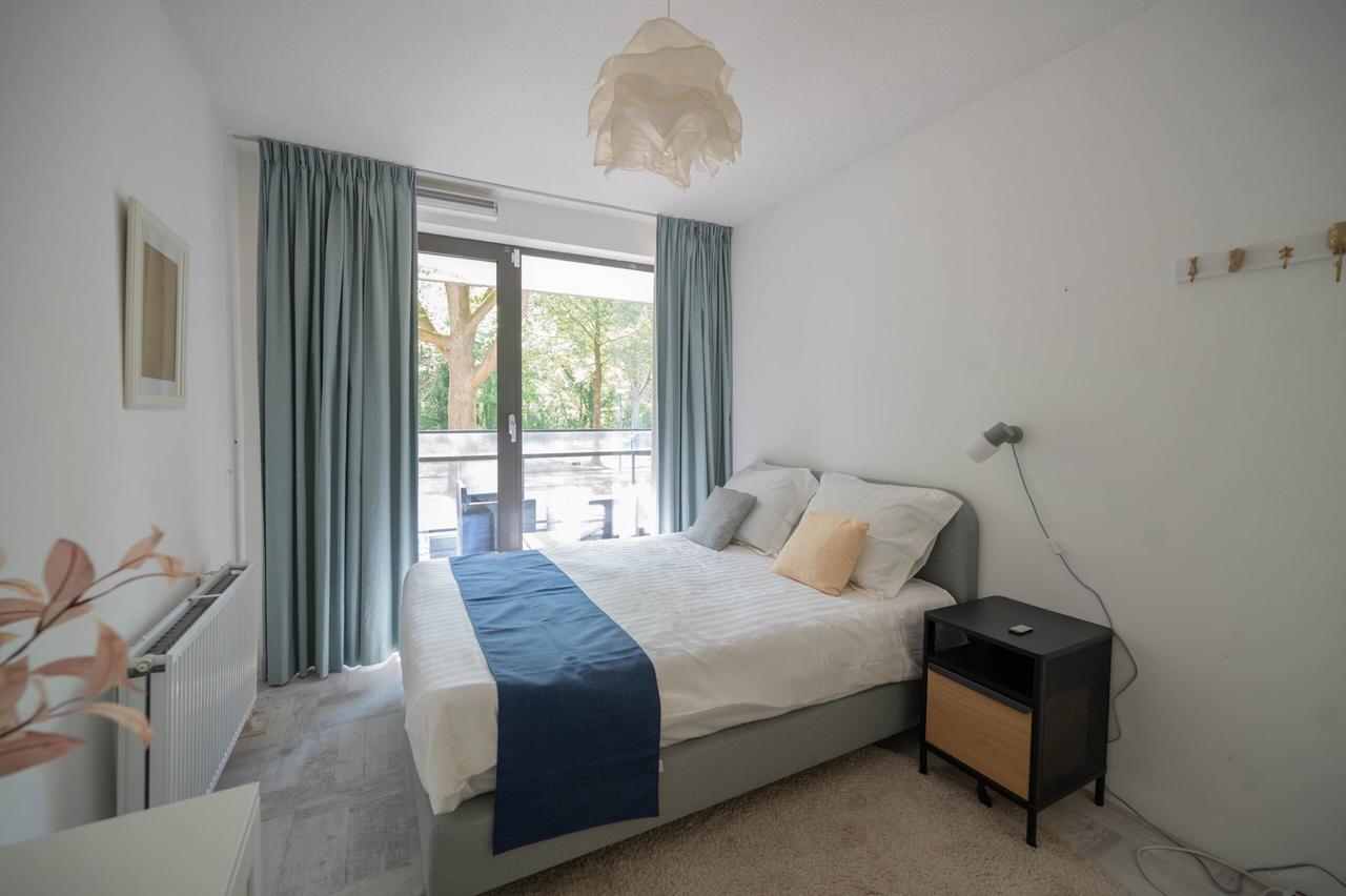 Gemeubileerd 3-kamerappartement met balkon - Afbeelding 10