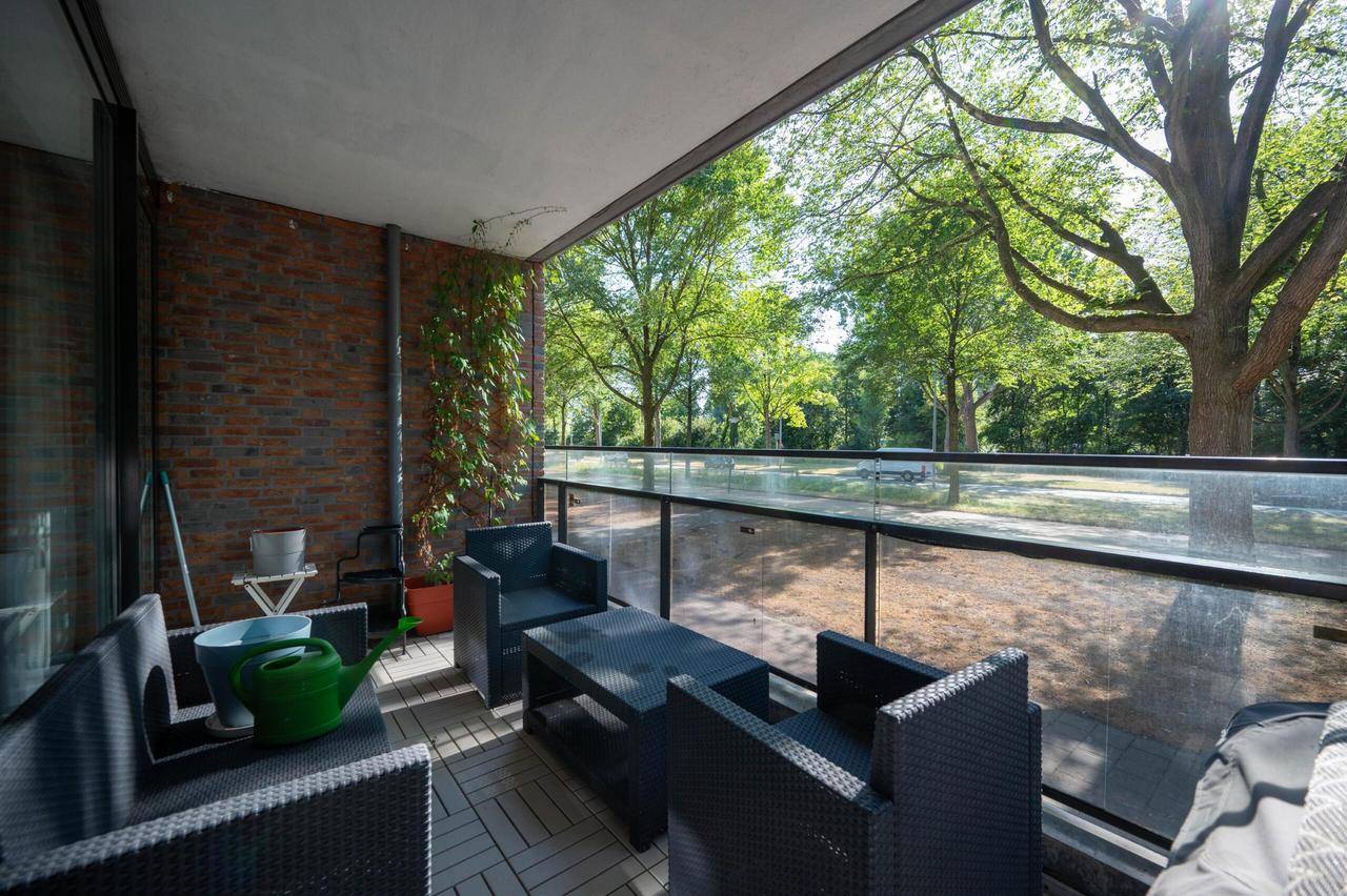 Gemeubileerd 3-kamerappartement met balkon - Afbeelding 16