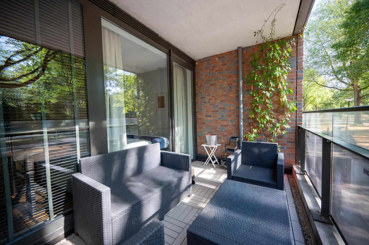 Gemeubileerd 3-kamerappartement met balkon - Afbeelding 18