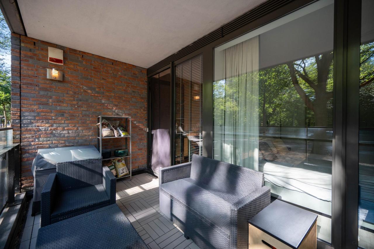 Gemeubileerd 3-kamerappartement met balkon - Afbeelding 19