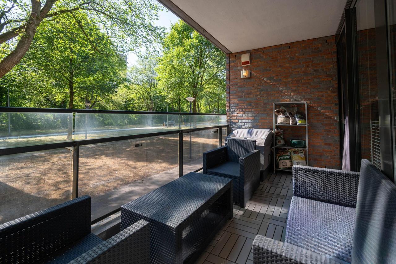 Gemeubileerd 3-kamerappartement met balkon - Afbeelding 20