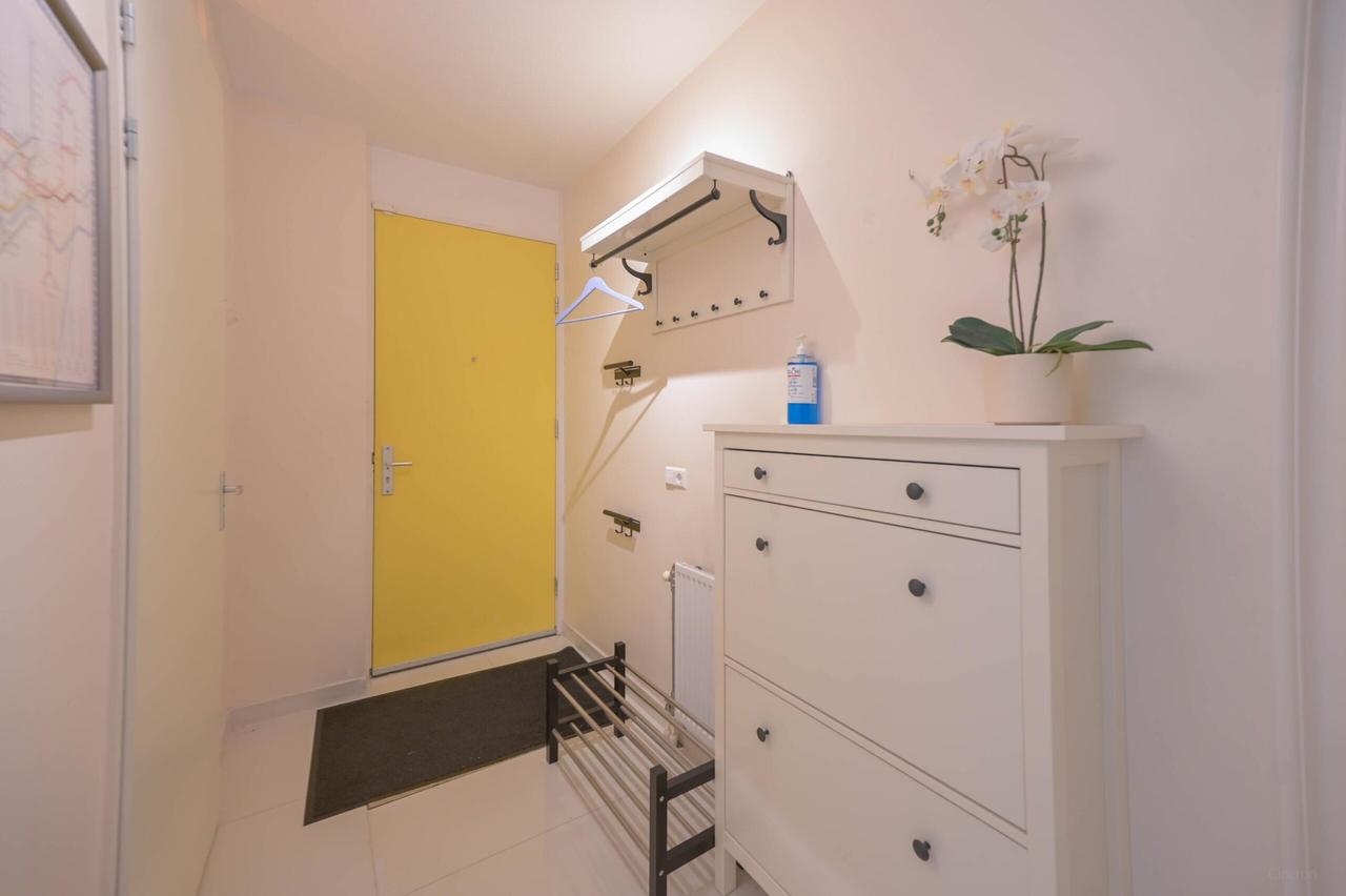 Gemeubileerd 3-kamerappartement met balkon - Afbeelding 23