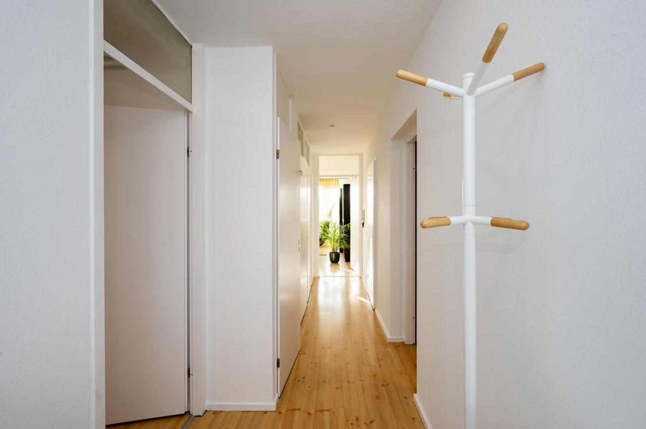 69 m² met 2 slaapkamers en balkon - Afbeelding 2
