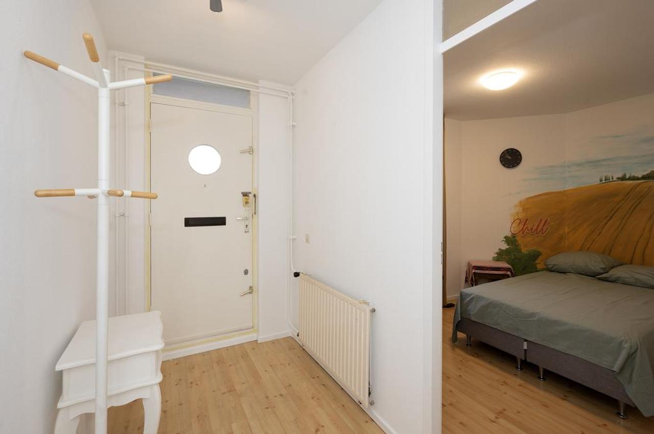 69 m² met 2 slaapkamers en balkon - Afbeelding 5