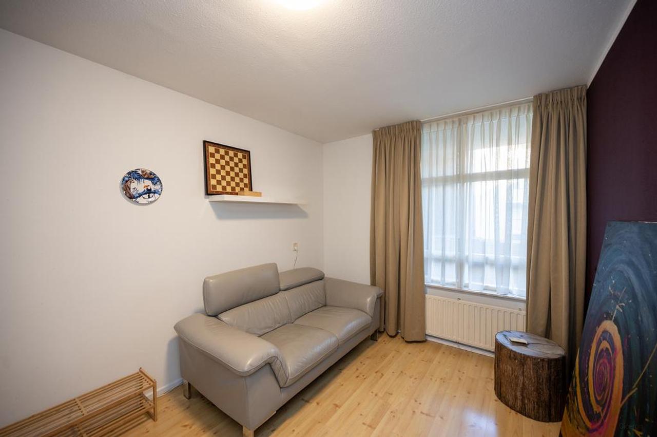 69 m² met 2 slaapkamers en balkon - Afbeelding 10