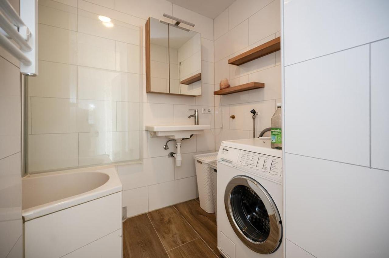 69 m² met 2 slaapkamers en balkon - Afbeelding 14