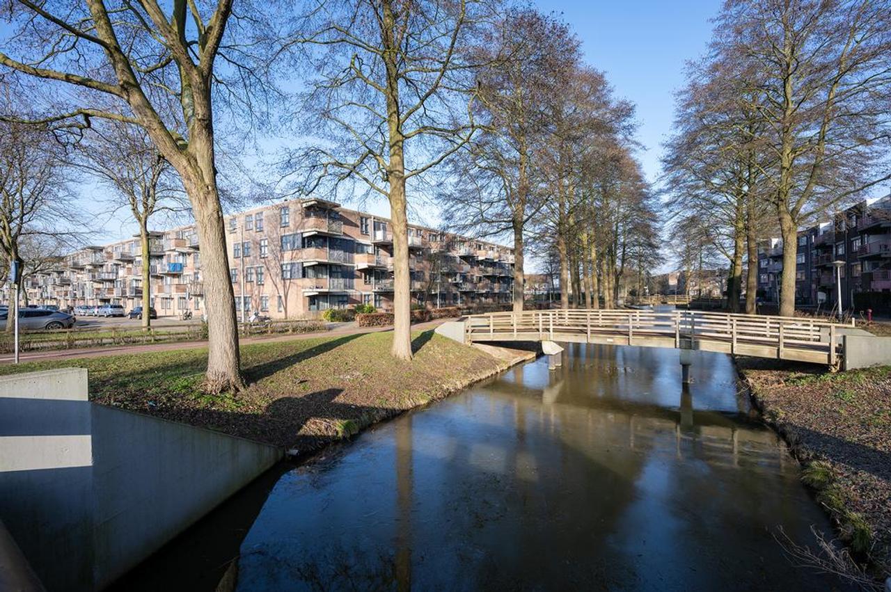 69 m² met 2 slaapkamers en balkon - Afbeelding 15