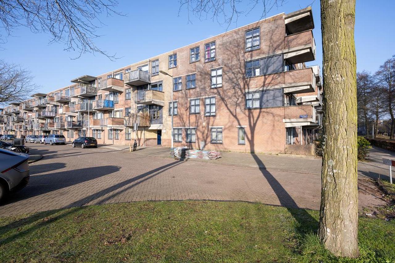 69 m² met 2 slaapkamers en balkon - Afbeelding 19