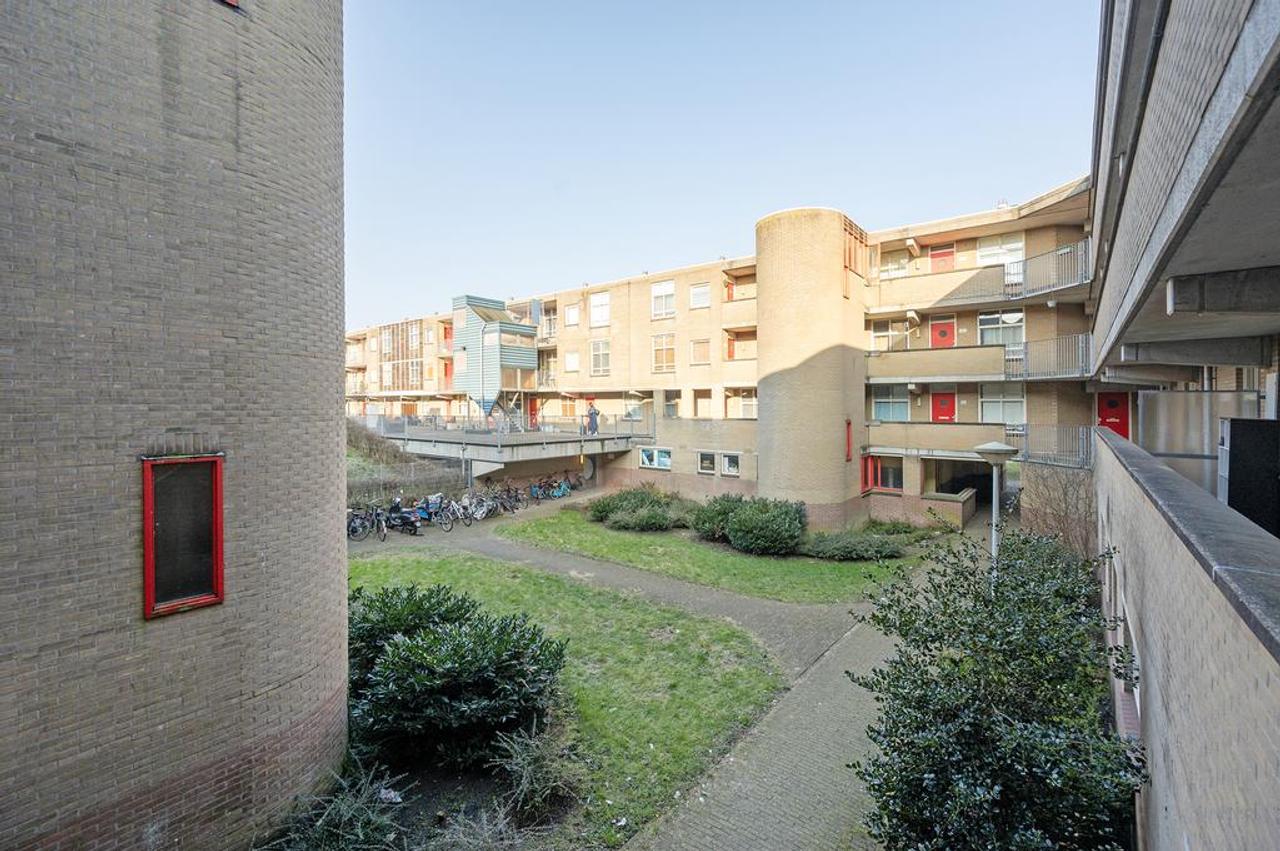 69 m² met 2 slaapkamers en balkon - Afbeelding 21