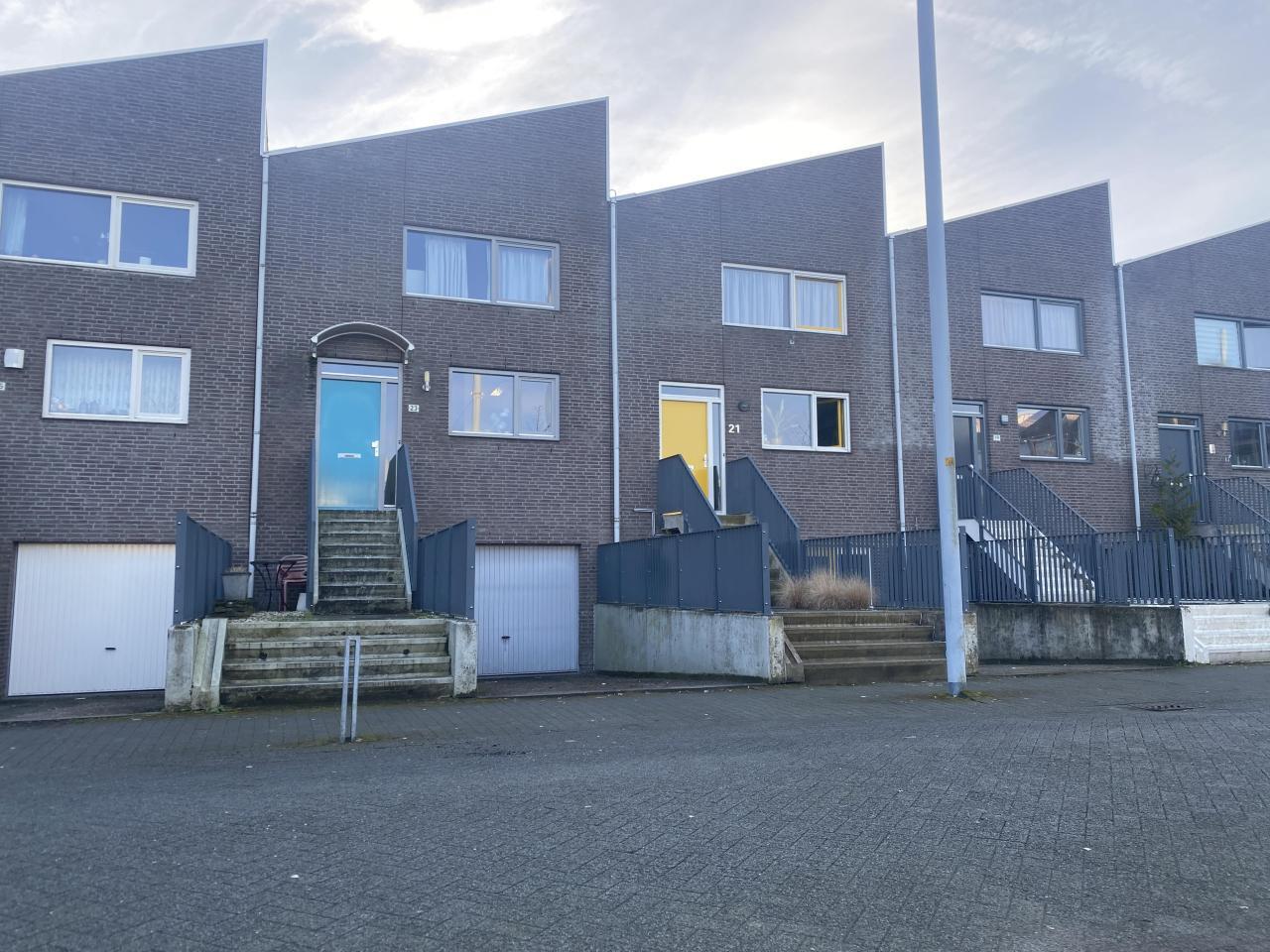 Split level met tuin op Zuidwest in Getsewoud - Afbeelding 1
