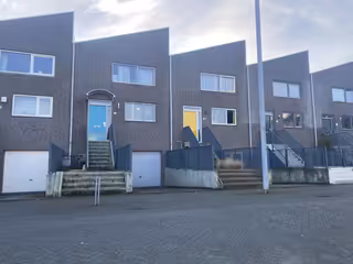 Split level met tuin op Zuidwest in Getsewoud
