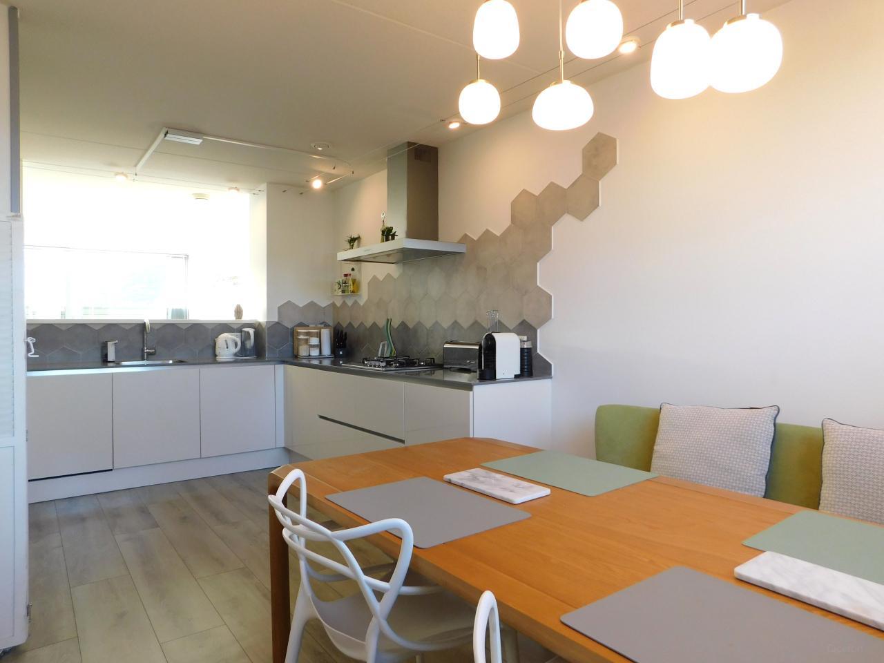 Split level met tuin op Zuidwest in Getsewoud - Afbeelding 3