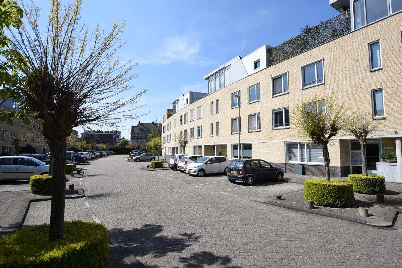 3-kamer appartement met tuin bij Kralingse Plas - Afbeelding 2