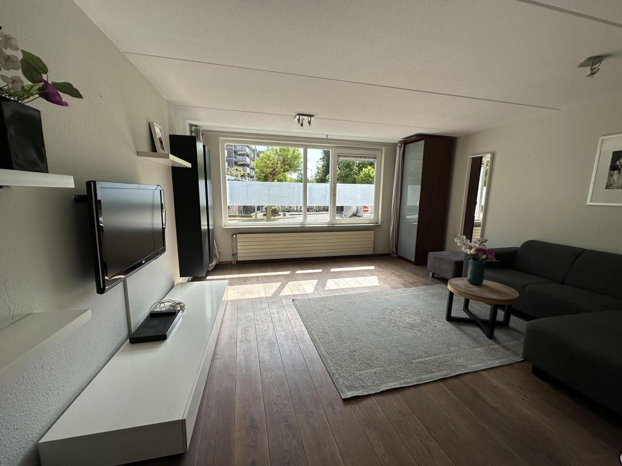 3-kamer appartement met tuin bij Kralingse Plas - Afbeelding 3