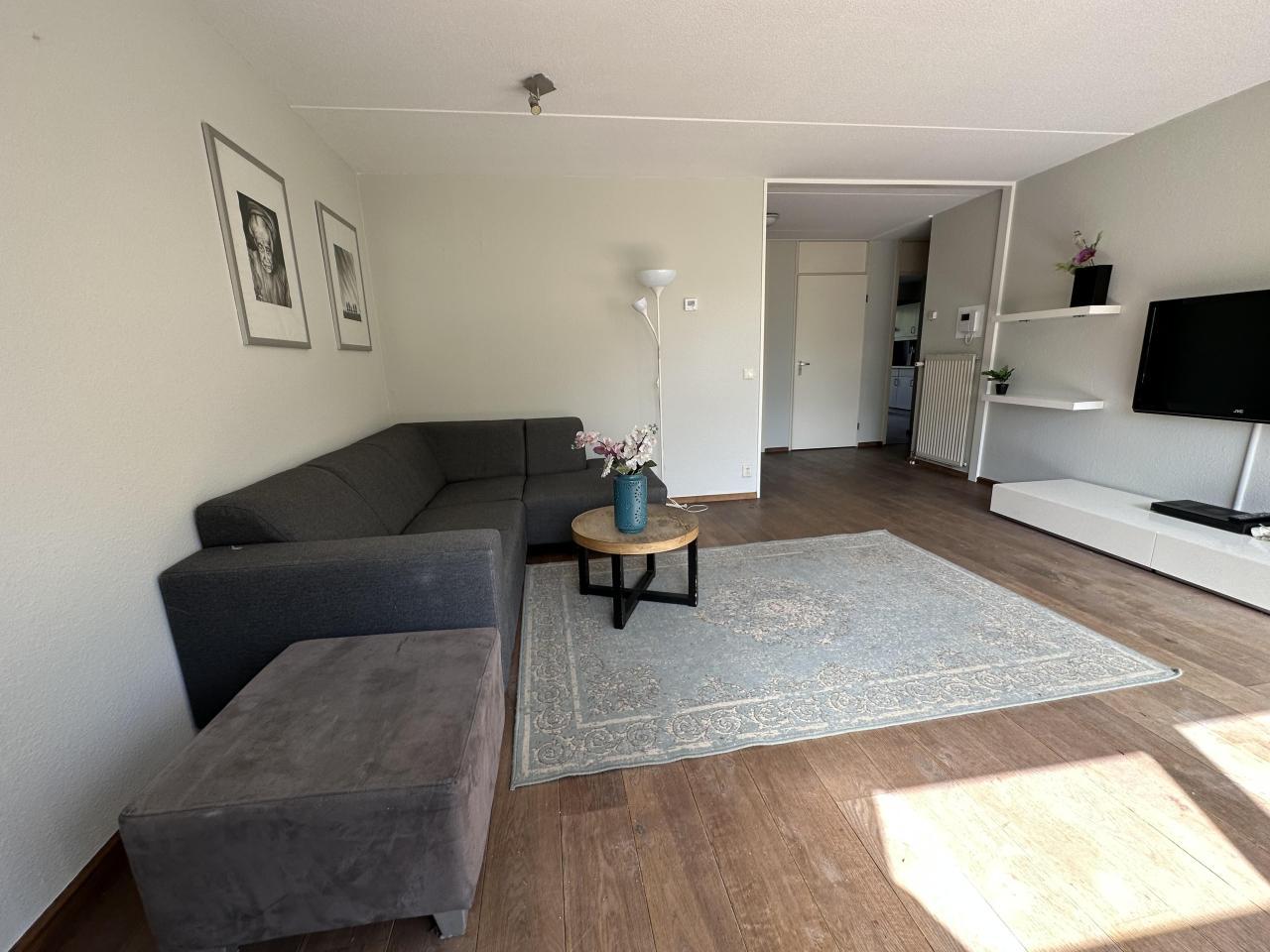 3-kamer appartement met tuin bij Kralingse Plas - Afbeelding 4
