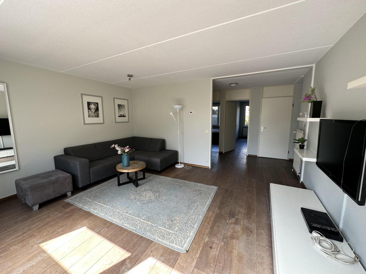 3-kamer appartement met tuin bij Kralingse Plas - Afbeelding 5