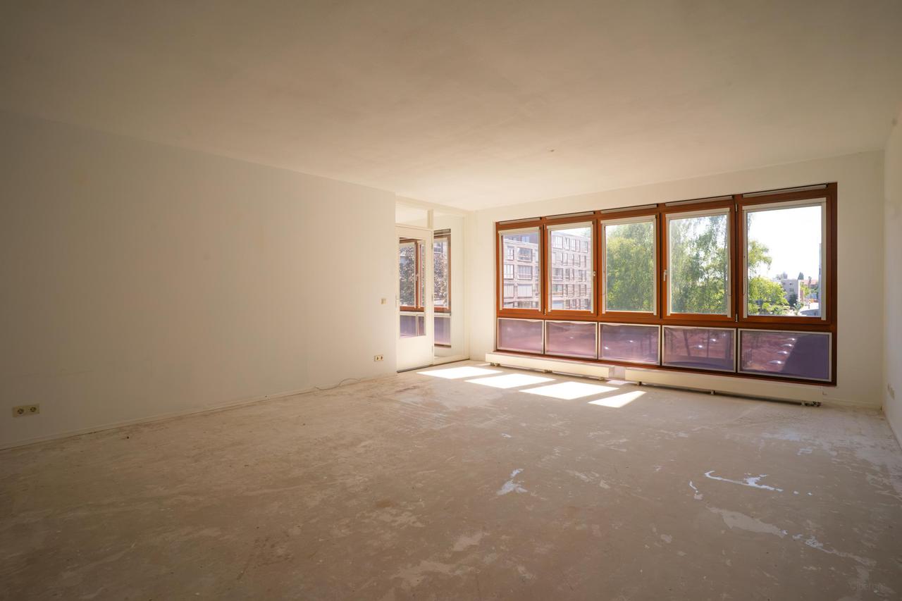 Rustig 3-kamerappartement in Oostelijk Havengebied - Afbeelding 2