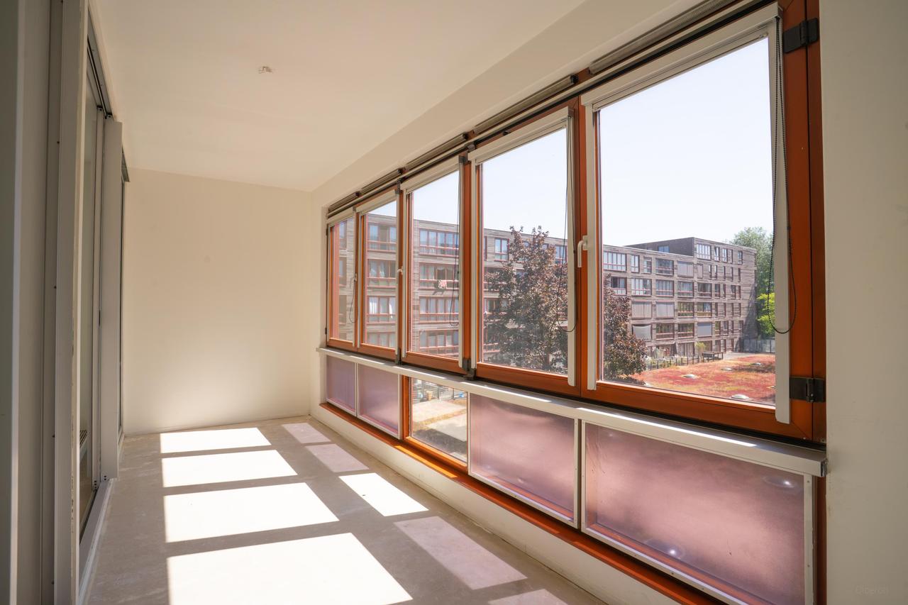 Rustig 3-kamerappartement in Oostelijk Havengebied - Afbeelding 4