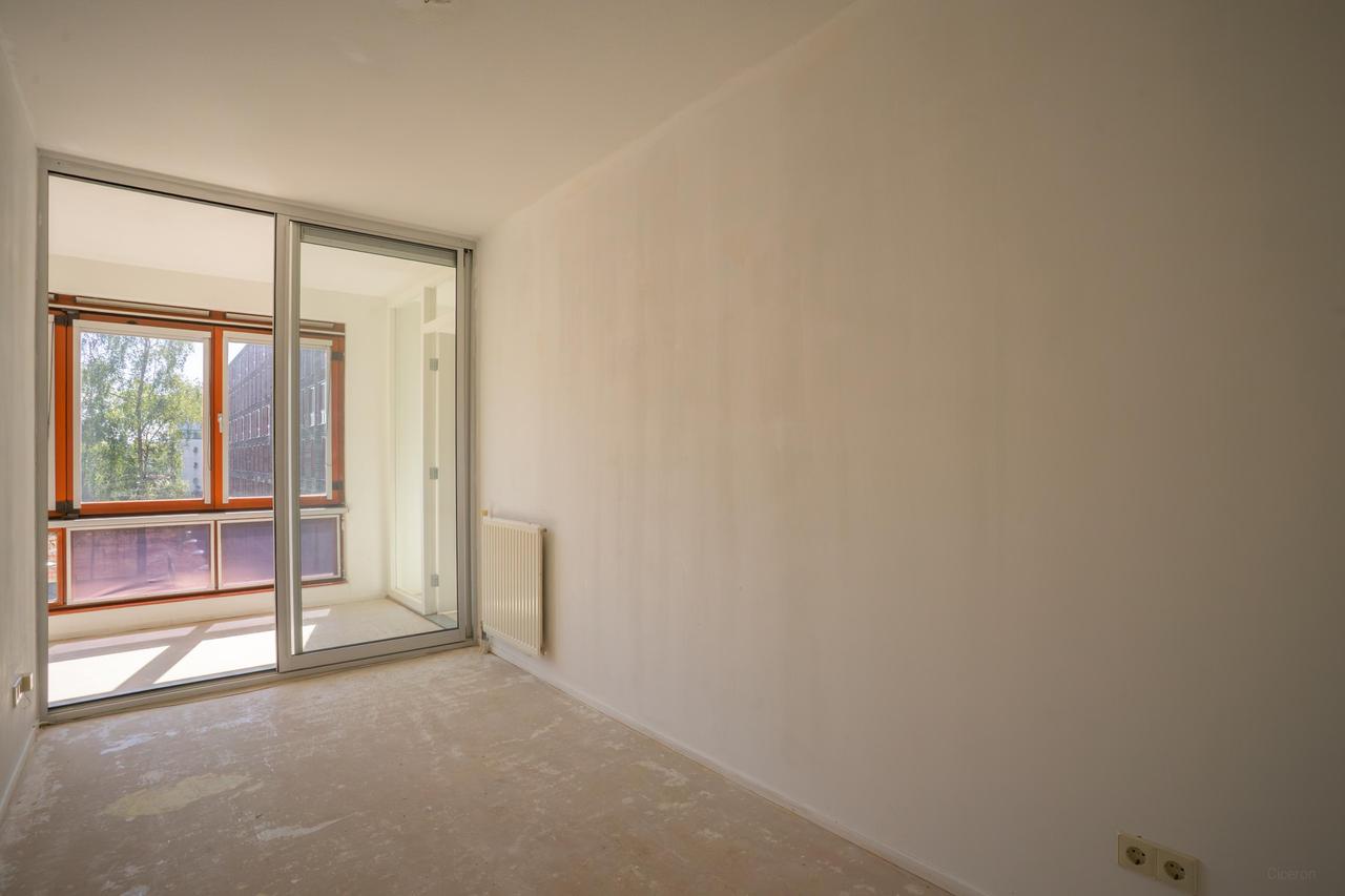 Rustig 3-kamerappartement in Oostelijk Havengebied - Afbeelding 10