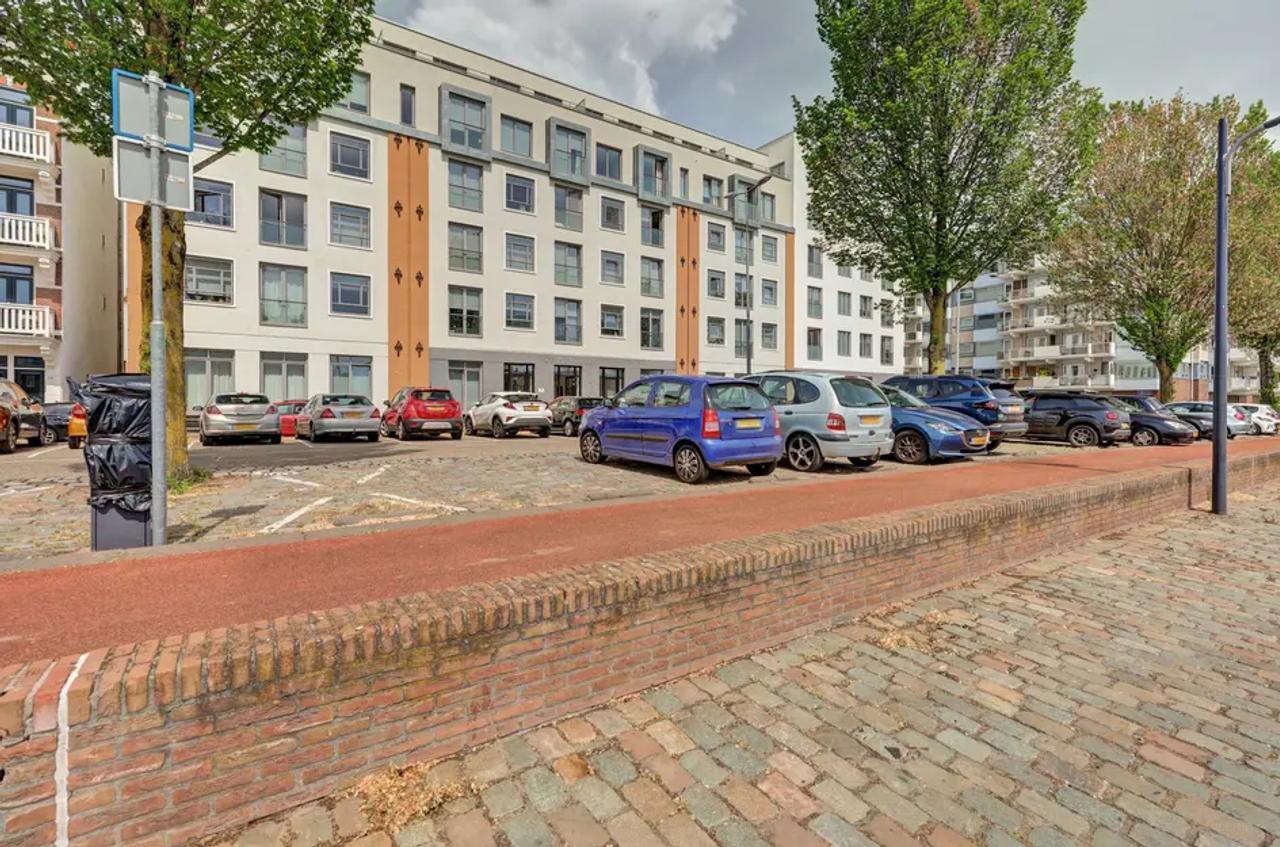 Direct beschikbaar 3-kamerappartement Noordereiland - Afbeelding 1