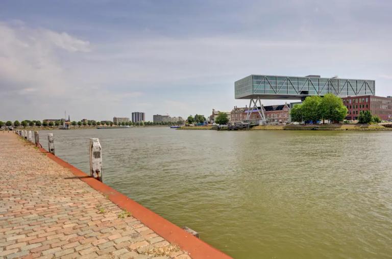 Direct beschikbaar 3-kamerappartement Noordereiland - Afbeelding 26