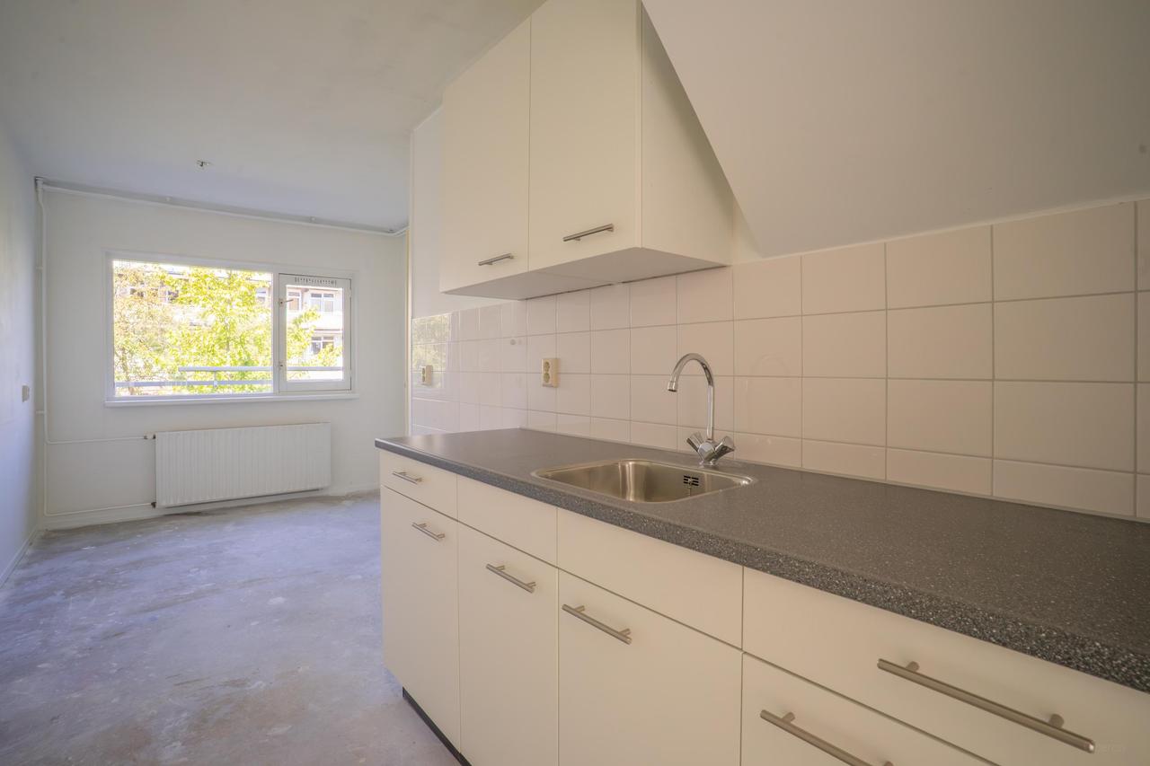 Zonnig balkon op het zuiden in Oost - Afbeelding 6