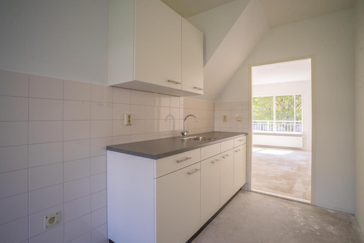 Zonnig balkon op het zuiden in Oost - Afbeelding 7