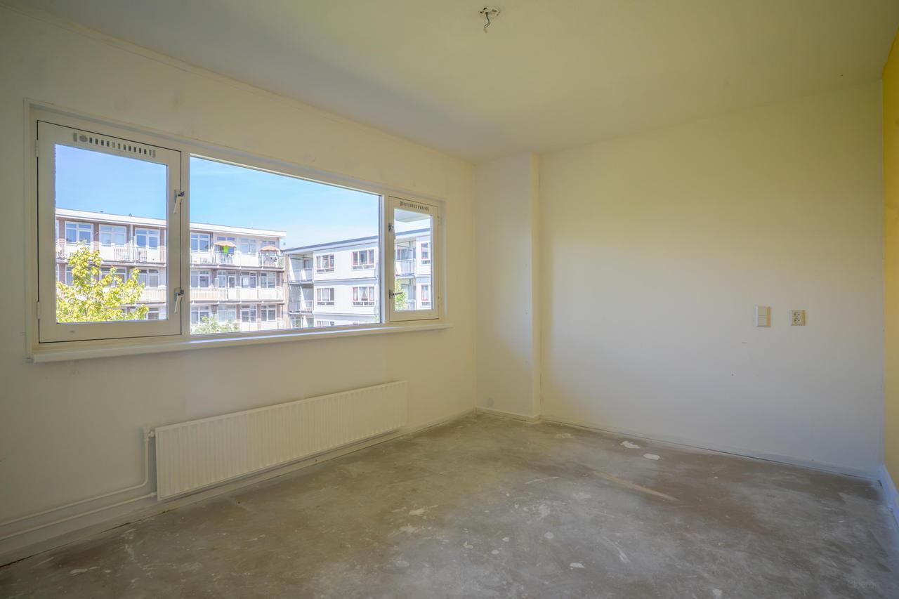 Zonnig balkon op het zuiden in Oost - Afbeelding 11