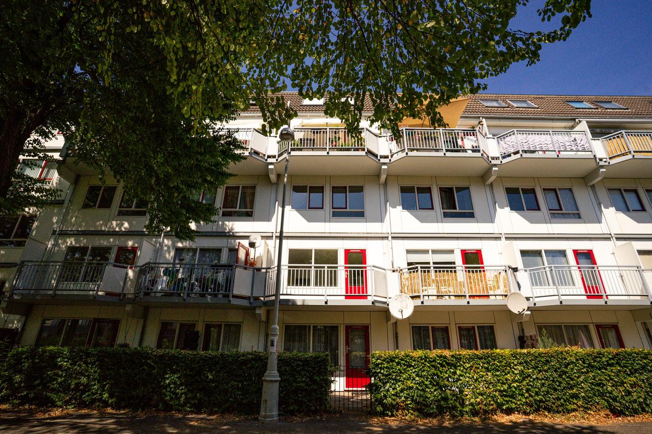 Zonnig balkon op het zuiden in Oost - Afbeelding 18