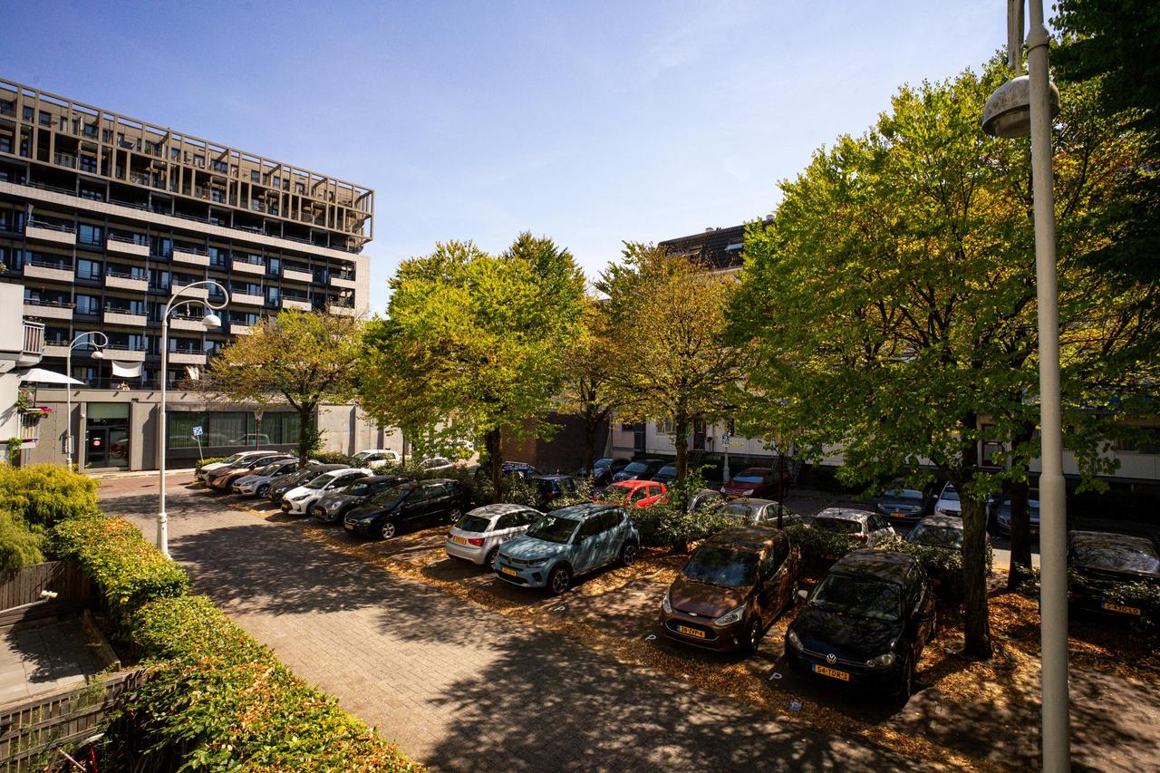 Zonnig balkon op het zuiden in Oost - Afbeelding 19