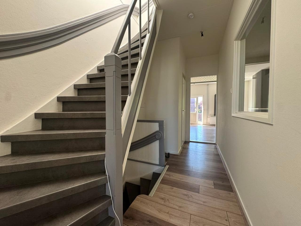 129 m² met balkon en A+++ in hartje Groningen - Afbeelding 1