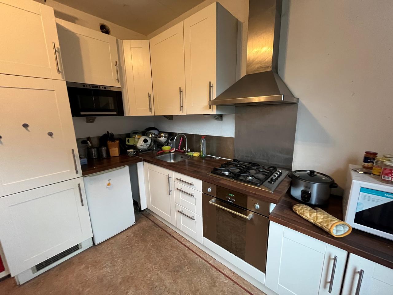 Kamer van 13 m² met tuin in Vinkhuizen-Noord - Afbeelding 5