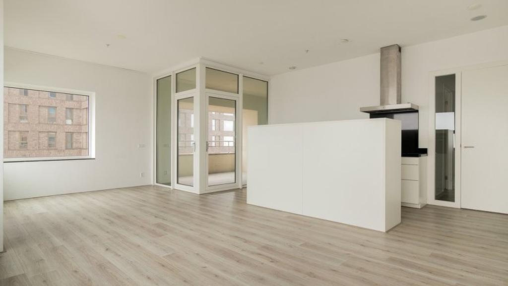Appartement op de 27e etage in Kop van Zuid - Afbeelding 2