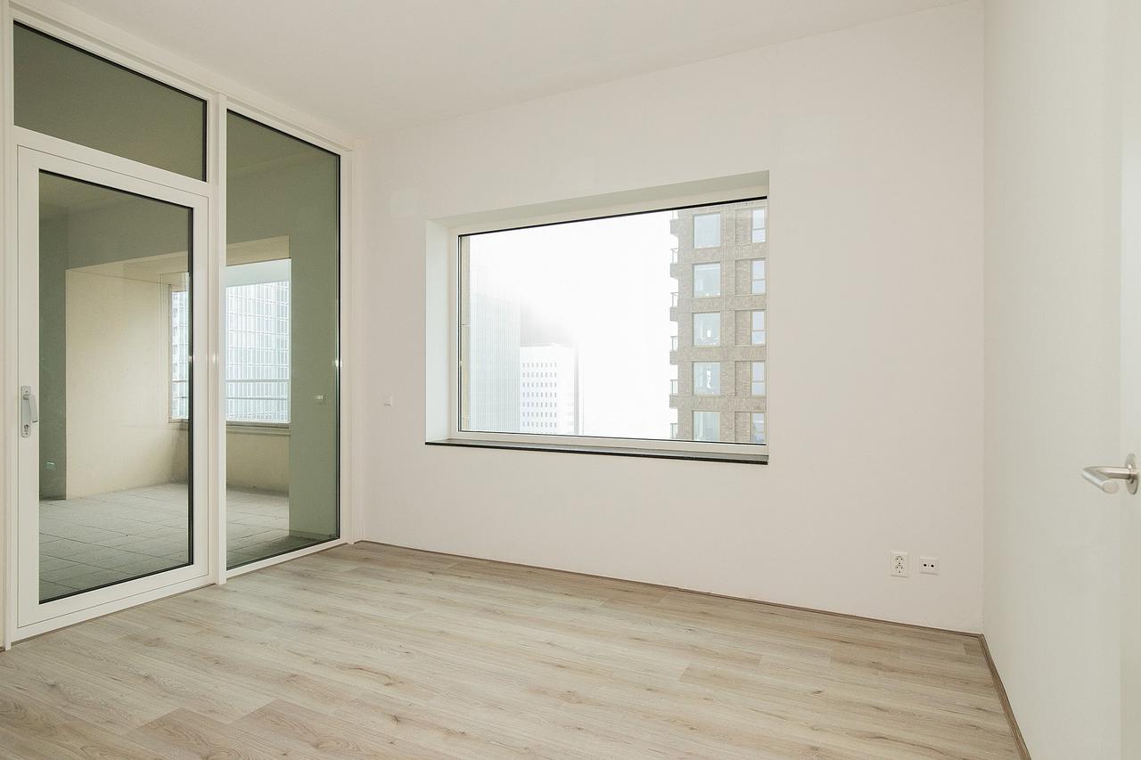 Appartement op de 27e etage in Kop van Zuid - Afbeelding 7