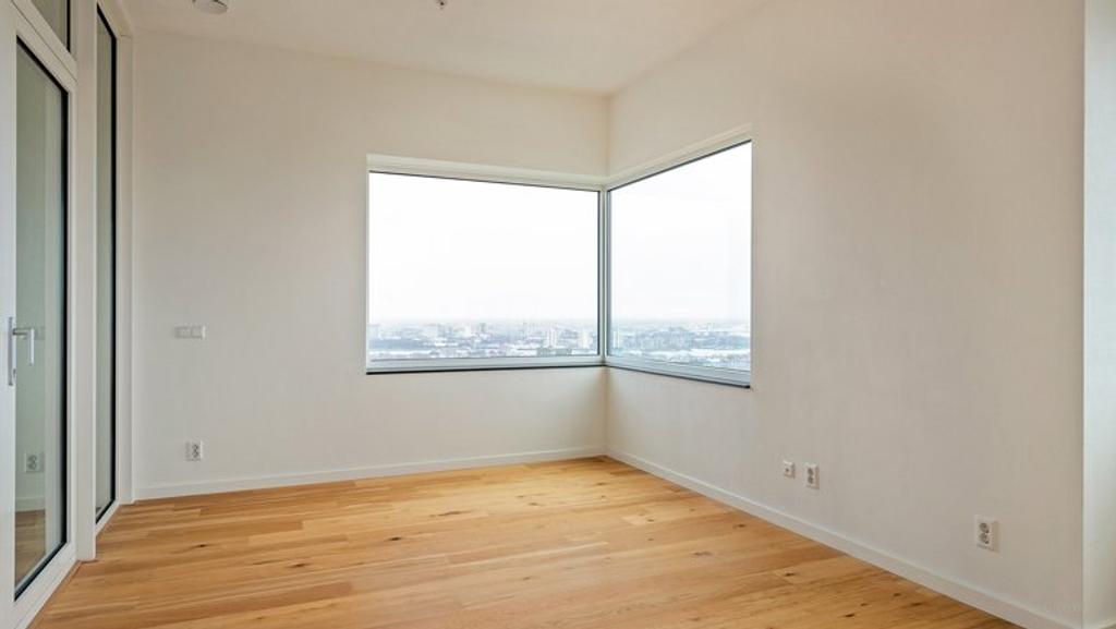 132 m² met loggia aan de Maas - Afbeelding 2