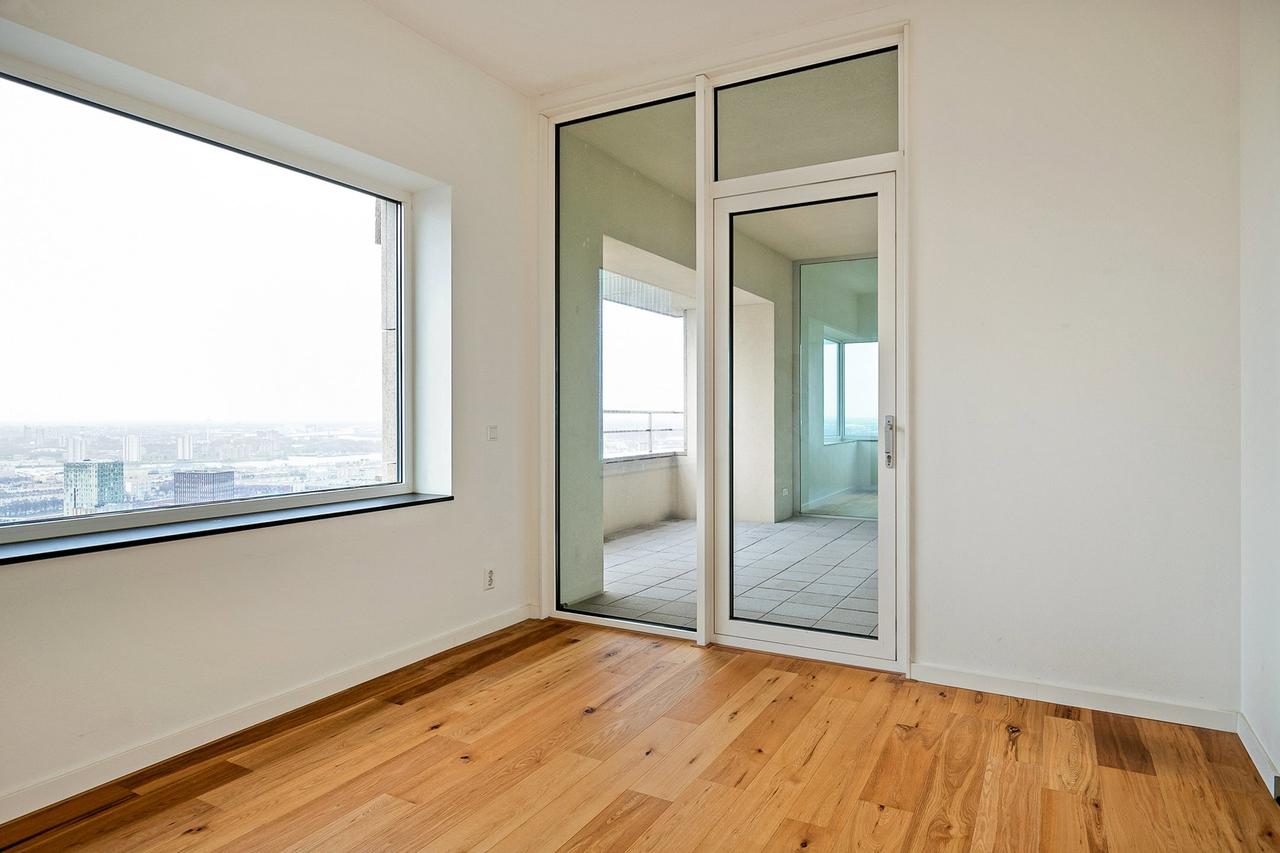 132 m² met loggia aan de Maas - Afbeelding 9