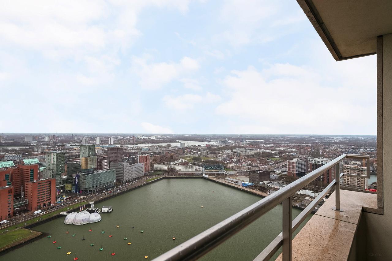 132 m² met loggia aan de Maas - Afbeelding 15