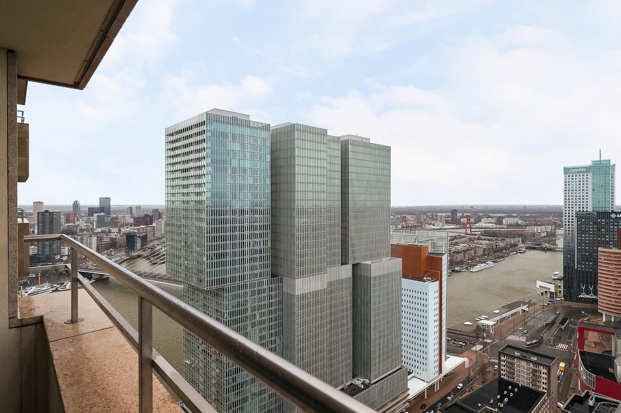 132 m² met loggia aan de Maas - Afbeelding 16
