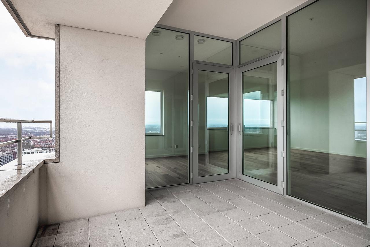 132 m² met loggia aan de Maas - Afbeelding 18