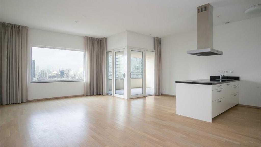 103 m² appartement op de 19e in Kop van Zuid - Afbeelding 1