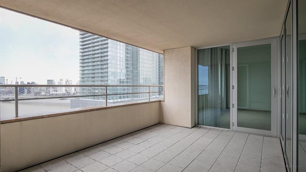 103 m² appartement op de 19e in Kop van Zuid - Afbeelding 3