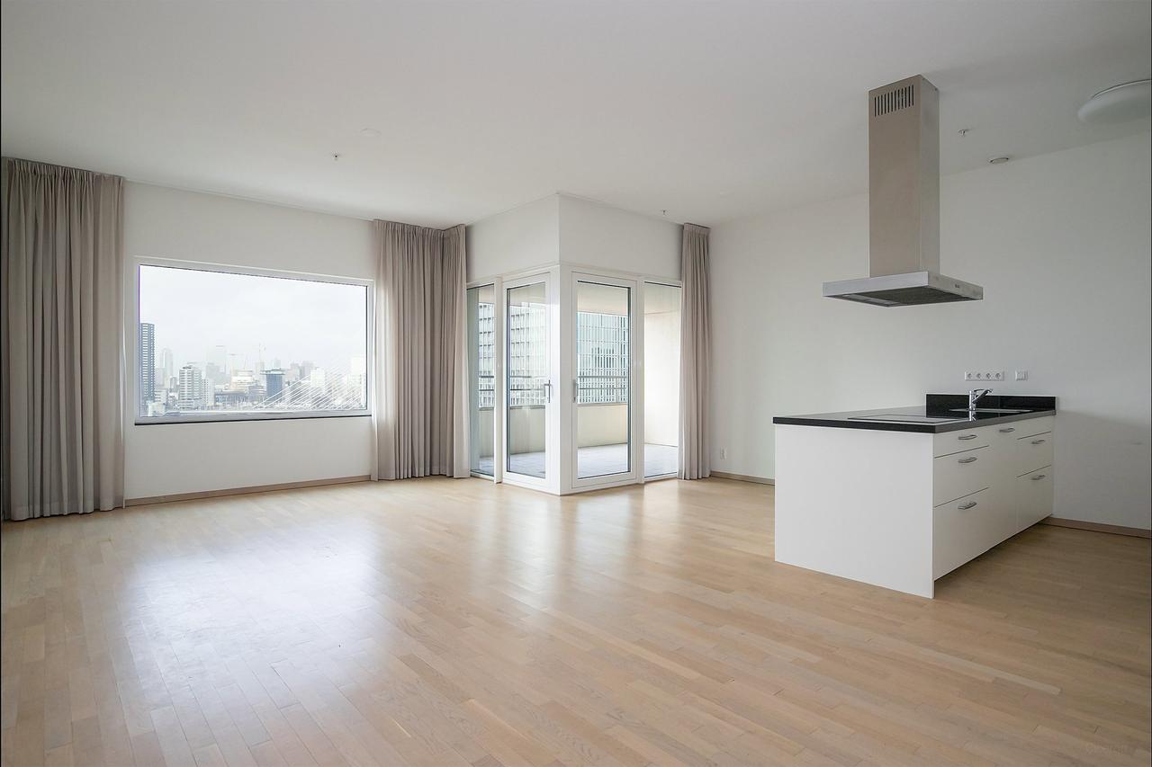 103 m² appartement op de 19e in Kop van Zuid - Afbeelding 4