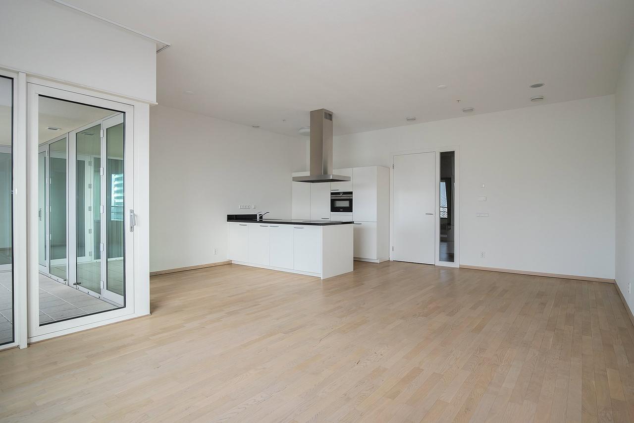 103 m² appartement op de 19e in Kop van Zuid - Afbeelding 5