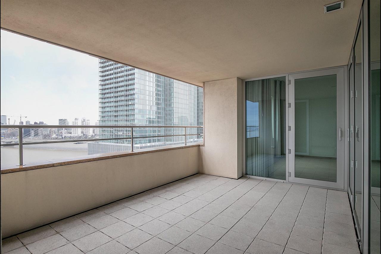 103 m² appartement op de 19e in Kop van Zuid - Afbeelding 6